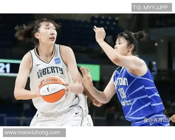 韩旭季前赛表现出色砍下20分全力以赴执行教练战术展现实力